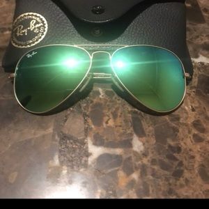 Rayban glasses